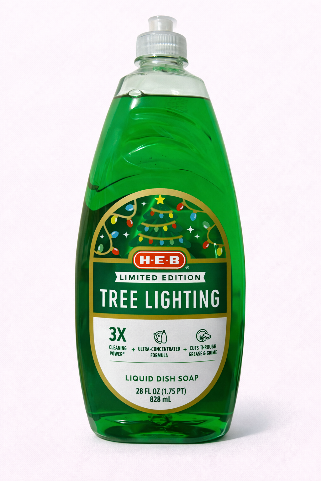 Heb limited edition tree lighting ds