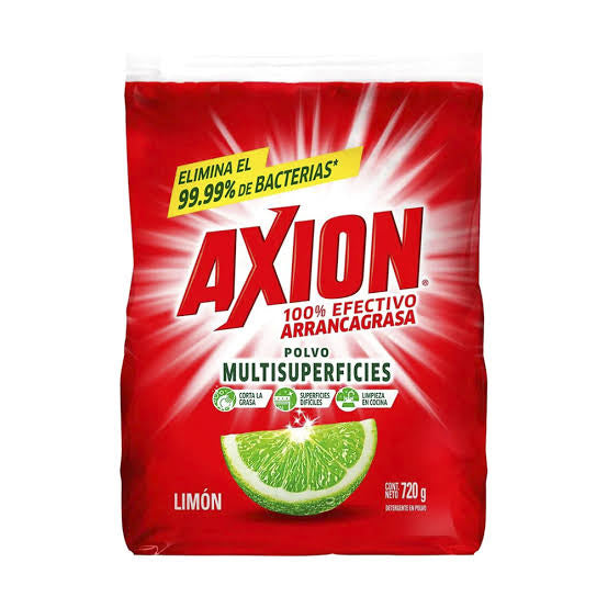 Axion powder